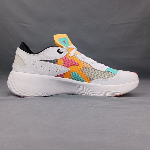 Nike Air Jordan Delta 3 Low Nitro Luka Doncic Multicolor DX1800 160 NO BOX TOP - Picture 1 of 10